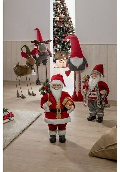 FENERLİ NOEL BABA 60 CM