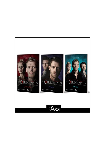 The Originals Seti - 3 Kitap