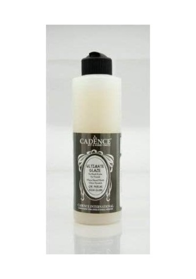 Ultimate Glaze - Kalın Sır Vernik 250ml Tek Renk