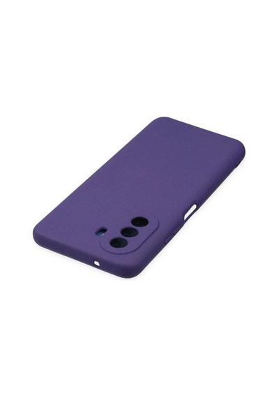 Huawei Nova Y70 Kılıf Nano İçi Kadife Silikon