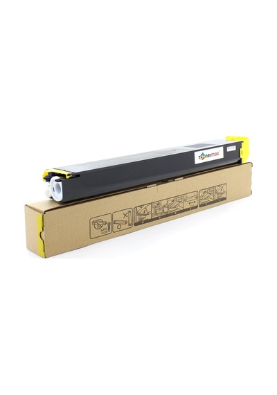 Tonermax Sharp Mx23Gtya Sarı Uyumlu Toner / Mx2310 / Mx2314 / Mx2614 / Mx3