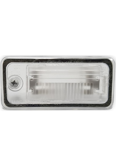 Audi A8 2004-2010 Arka Sol Plaka Aydınlatma Lamba Camı 8e0943021b