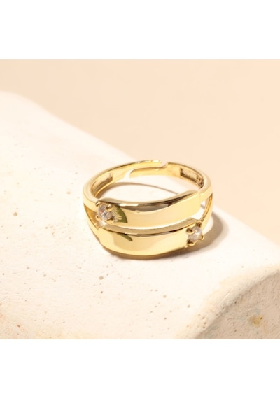 Uma Yüzük 719439 Gold Diğer