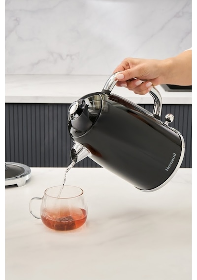 Homend Vintage Heatrow 1627H Kettle Su Isıtıcısı