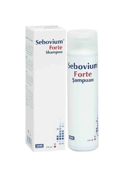 Sebovium Forte Şampuan 250 Ml Diğer