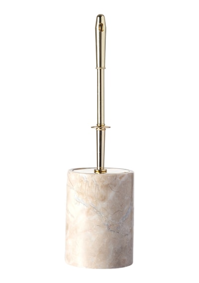 Mudo Home Marble Wc Fırçası Bej 1484706