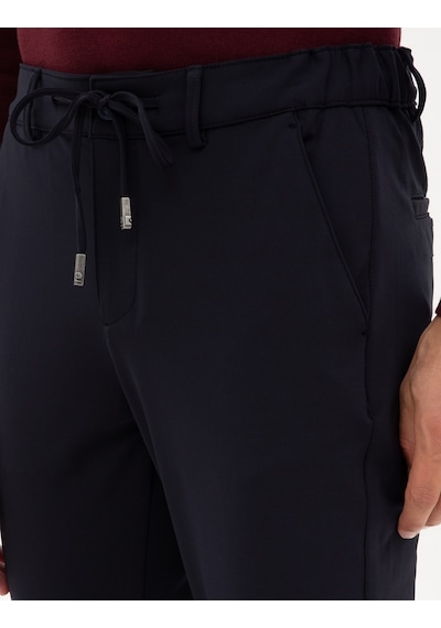 Pierre Cardin Erkek Lacivert Pantolon Kanvas-chino 50317281-vr033