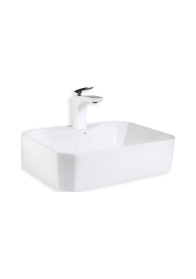 Lena Tezgah Üstü Çanak Lavabo E-5406