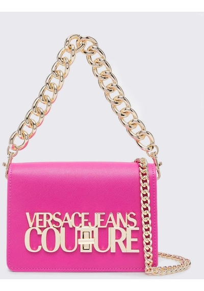 Versace Jeans Couture Bayan Çanta 75va4bl3 Zs467 312 Fuşya