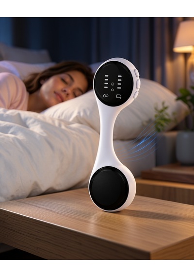 Yastık Altı Bluetooth Hoparlörü 8 Saat Müzik 070yastıkaltısp-5