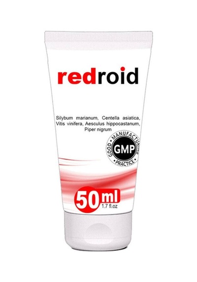 Redroid Rahatlatıcı Bakım Masaj Kremi 50 Ml