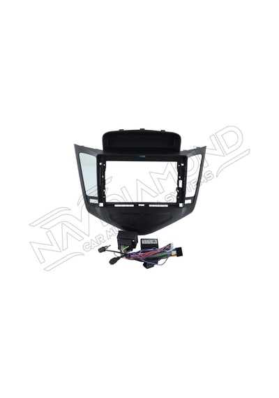 Navıdıamond Chevrolet Cruze 2008-2012 Androıd Teyp Çerçeve 9 Inch - Soket - Canbus 9.0 İnç