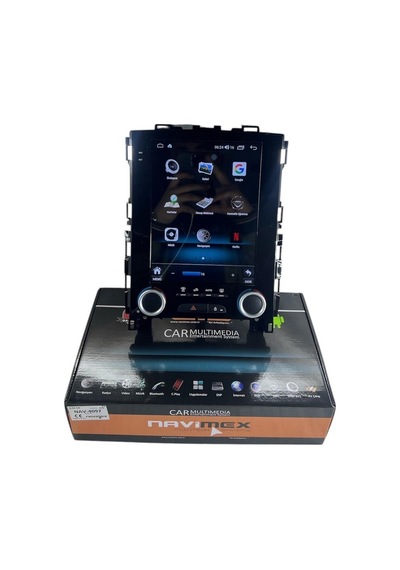 Renault Megane 4 Analog Navimex Samsung İşlemcili Fanlı Profesyonel Tesla Oem Multimedia