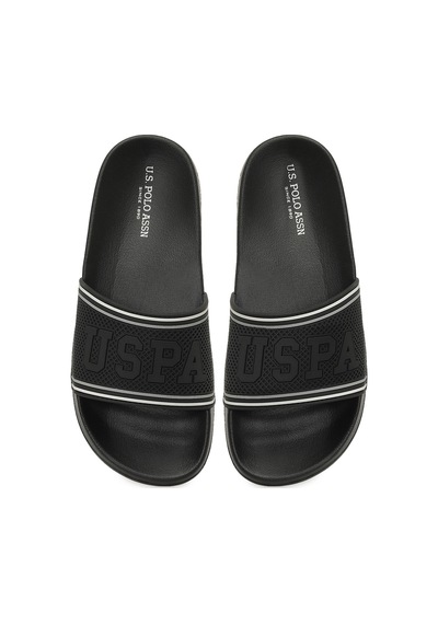 U.S. Polo Assn. U.s. Polo Assn. Nossa Deniz Havuz Plaj Erkek Terlik 867800000782 01 Siyah Siyah U.S. Polo Assn. U.s. Polo Assn. Nossa Deniz Havuz Plaj Erkek Terlik 867800000782 01 Siyah Siyah