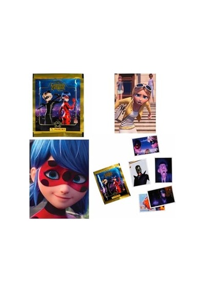 Miraculous Ladybug Mucize Uğur Böceği Sticker Çıkartma - 12 Paket 60 Adet Sticker Kbestmıecslm Abanoz