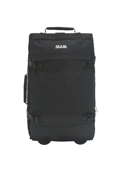 Slam Cabın Trolley W001 Siyah