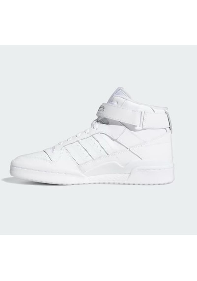 Adidas Forum Mid Günlük Spor Ayakkabı Fy4975 I-70 Beyaz