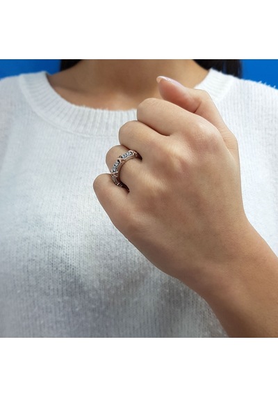 Lova 1 Karat Pırlanta Tamtur Yüzük - 1040233