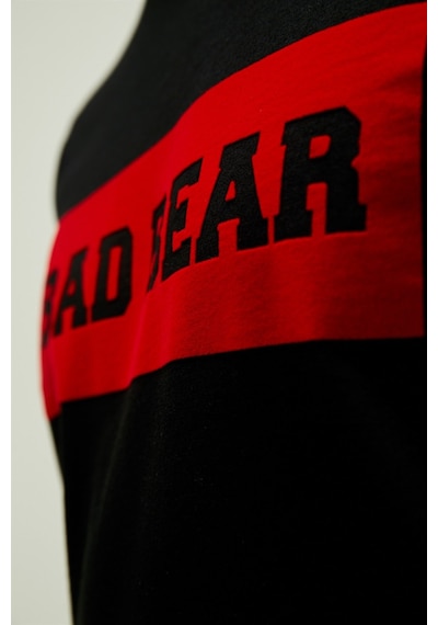 Bad Bear Erkek Tişört Flog T-Shirt Siyah