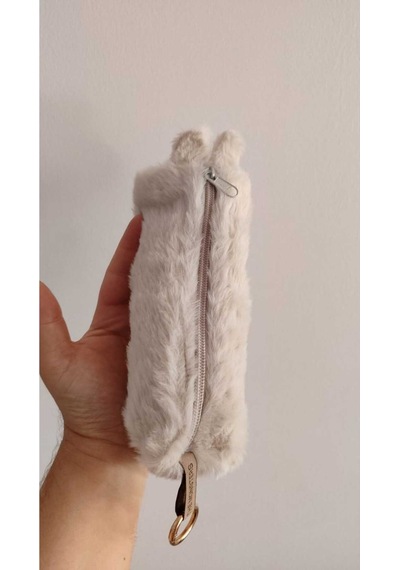 Labubu Peluş Anahtarlık Kalem Kutusu Çanta Aksesuar 20 Cm Çok Renkli