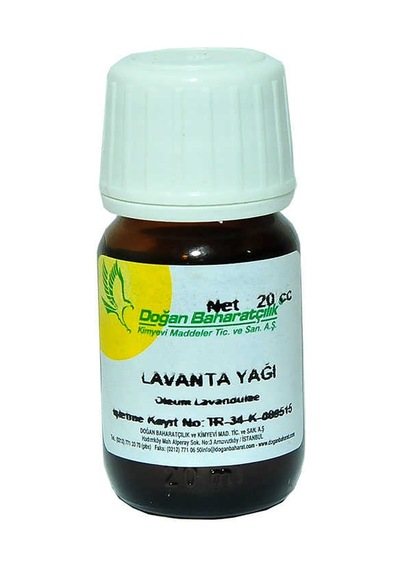 Lanta Yağı 20 Cc