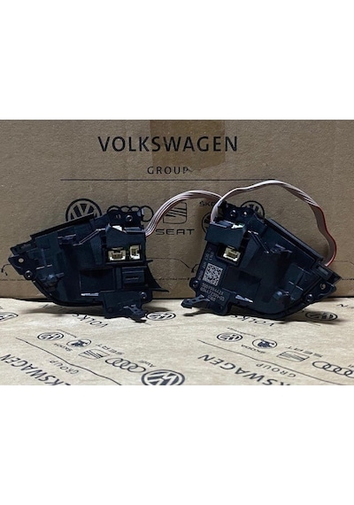 VW GOLF 7 2013-2016 DİREKSİYON DREKSİYON TUŞ TUŞU TAKIMI