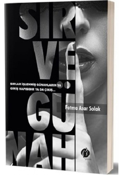 Sır ve Günah - Fatma Asar Solak - Herdem Kitap