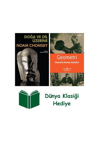 Doğa Ve Dil Üzerine + Geometri + Dünya Klasiği Hediye