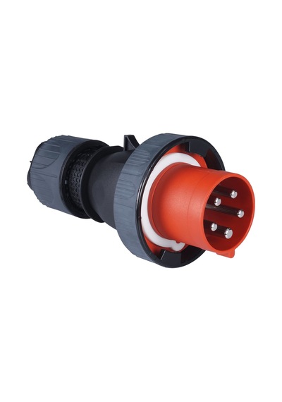 Tp Electric 3134-301-1699 Vidalı Bağlantı Ip67 5x63a Düz Fiş