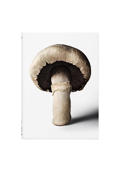Taschen The Gourmands Mushroom A Collection Of Stories And Recipe