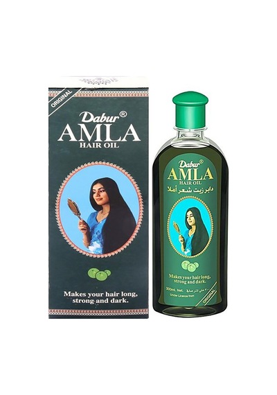 Dabur Amla Saç Bakım Yağı Üzümlü 200 Ml