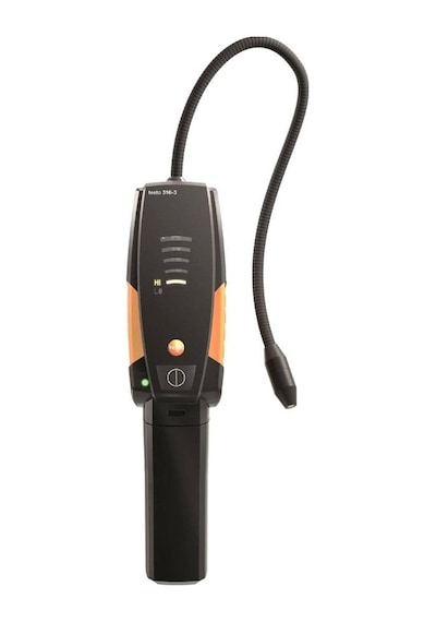 Testo 316-3 Soğutucu Gaz Kaçak Dedektörü