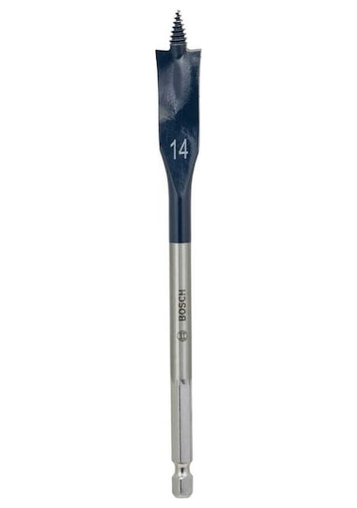 Bosch Self Cut Speed Serisi Ahşap için Yaprak Matkap Ucu 14*152 mm-2608595486
