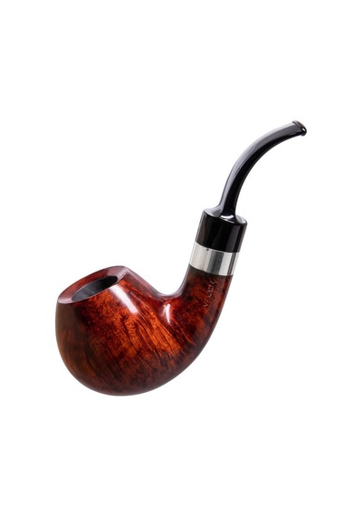 Vauen Giant 119 9mm. Filtreli Akrilik Saplı Pipo 209476