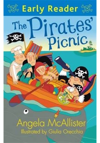 The Pirates' Picnic (Early Reader) 9781444010947
