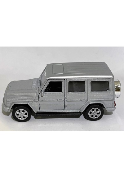 Çek Bırak Metal Jeep 1:32 36892 Çok Renkli