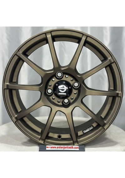 4 100 17 7.5 Et35 Ch67.1 Gzm1176 Matt Bronz Sparco