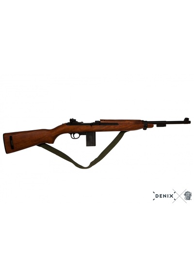 Denix M1 Carbine Rifle Usa 1941 90cm Koleksiyon Obje