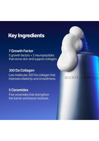 Tr Deep Collagen 7gf Cerakarın Bölgesi Advanced Barrier Night Cream, 50ml