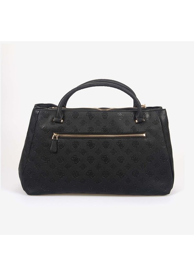 Guess Vegan Kadın El Çantası Hwpd9746060 siyah