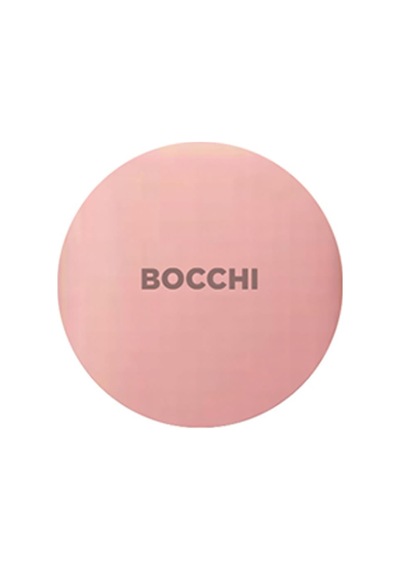 Bocchi Logolu Sifon Kapağı 75 Mm Mat Somon 1219-032-0120