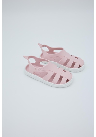 Boatilus Bioty-f Oldpink/white Kız Çocuk Sandalet Pembe