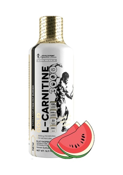 Kevin Levrone Gold L-carnıtıne Termojenik 3000 500 ML