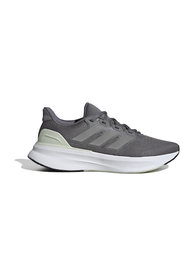 Adidas Ultrarun 5 W Gri Kadın Koşu Ayakkabısı 000000000102039852 Gri-beyaz Gri - Beyaz