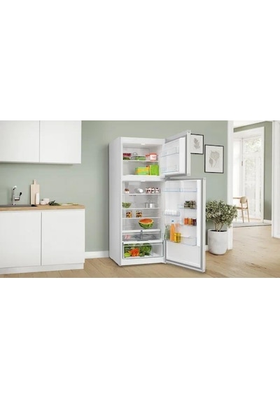 Bosch KDN76XIE1N 542 LT No-Frost Üstten Donduruculu Buzdolabı