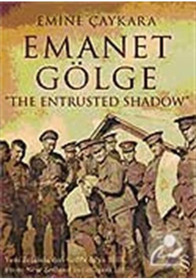 Emanet Gölge - Emine Çaykara - Everest Yayınları