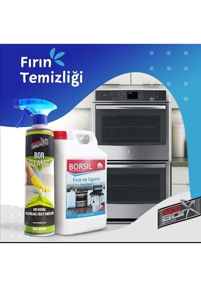 Fırın Ve Izgara Temizleyicisi 5 L Tekli