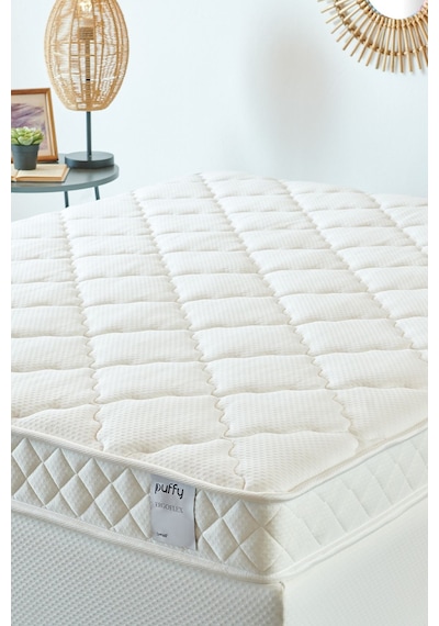 Puffy Ergoflex Dht Yaylı Roll Pack Yatak, 90x190 Cm