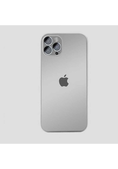 Apple Uyumlu iPhone 13 Pro Max Kilif Zore 1.Kalite Pp Kapak-Siyah 523829911