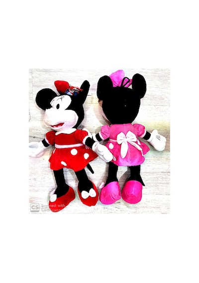 Minnie Mause Peluş 30 Cm Mini Fare Oyuncak